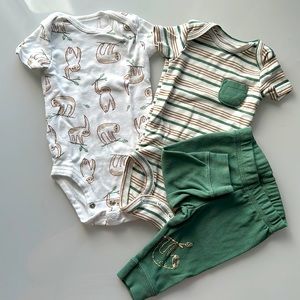 Carters Set for boy